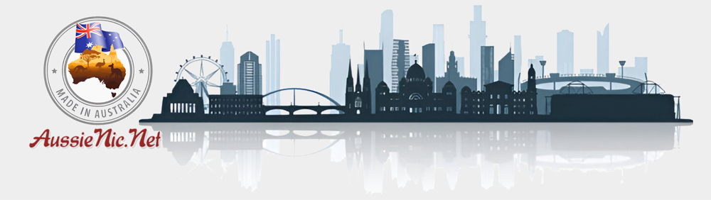 Made in Australia - Drouin Chiropractic Clinic Logo